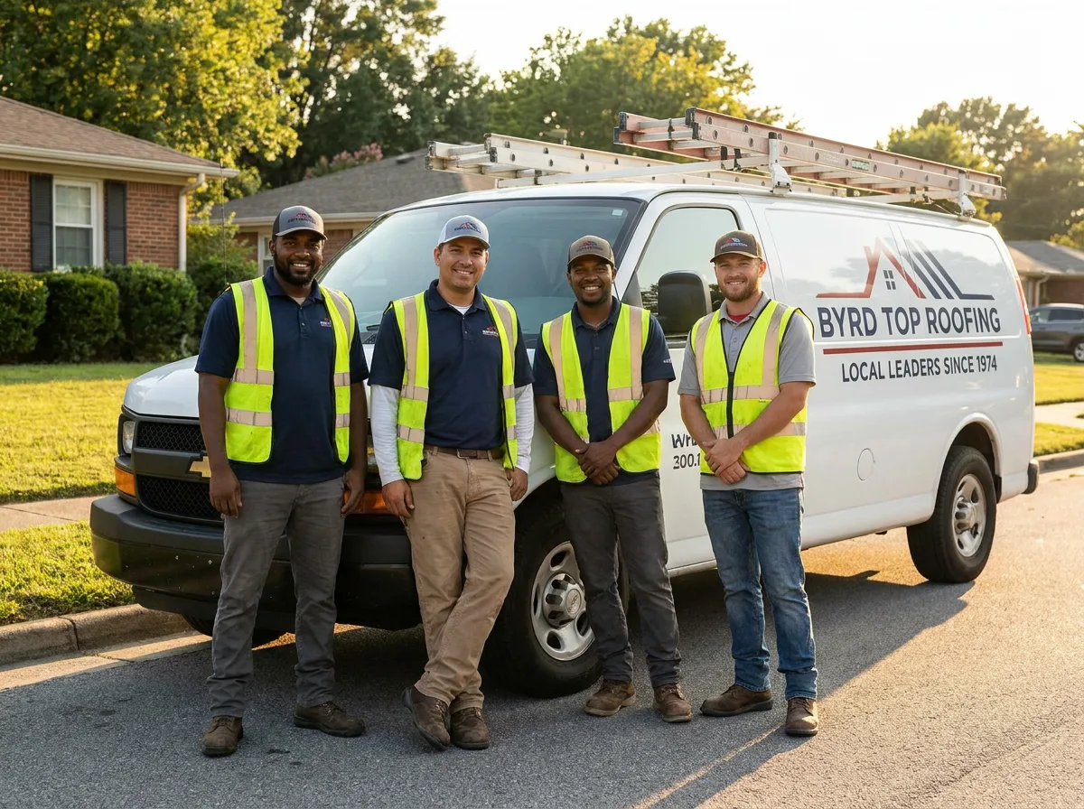 Roofing company in Redford, MO
